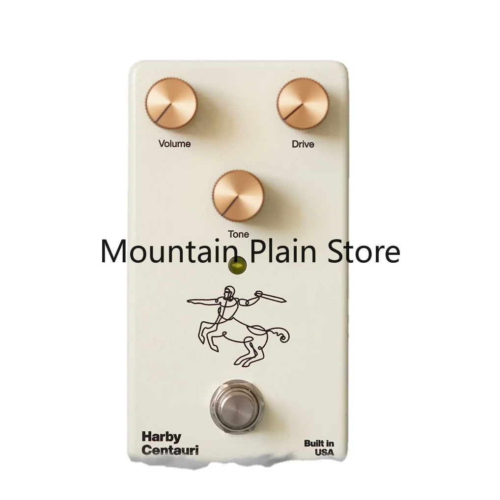 Возбужденный одноблочный эффектор Harby Centauri
Возбужденный одноблочный эффектор Harby Centauri