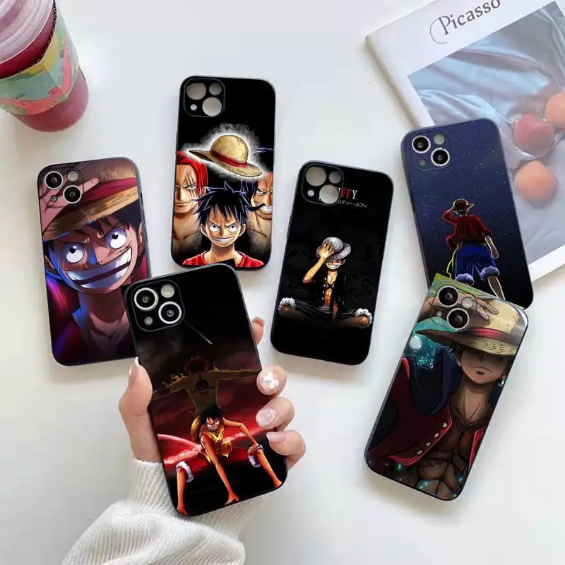 Toys Cartoon D. Luffy Phone Case For iphone 14 Plus 13 12 Mini 11 Pro XS Max X XR Cover
Toys Cartoon D. Luffy Phone Case For iphone 14 Plus 13 12 Mini 11 Pro XS Max X XR Cover