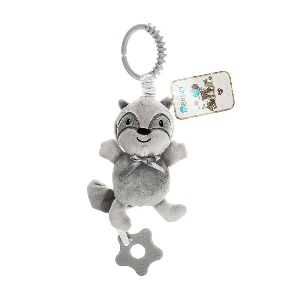 2021 Creative Cotton Baby Hand Rattle Stuffed Animal Baby Bell Teether Car Hanging Bell Mobile Baby Bed Tinker Bell Music Toy
2021 Creative Cotton Baby Hand Rattle Stuffed Animal Baby Bell Teether Car Hanging Bell Mobile Baby Bed Tinker Bell Music Toy