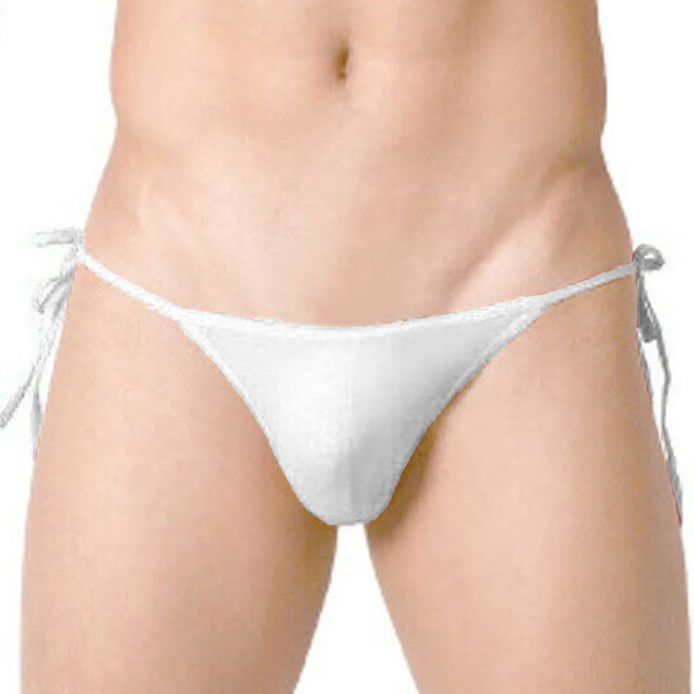 Hot Sale Mens Bandage G-string Lingerie Gay Underwear Briefs Thongs Bikini Backless Underpants T-back Panties Cuecas Masculinas
Hot Sale Mens Bandage G-string Lingerie Gay Underwear Briefs Thongs Bikini Backless Underpants T-back Panties Cuecas Masculinas