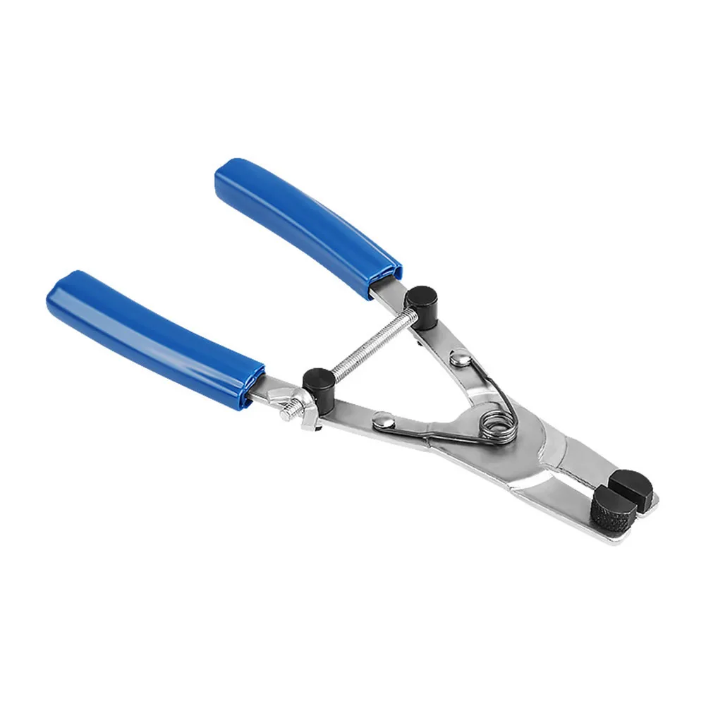 1pc Universal Metal Motorcycle/Motorbike Brake Caliper Piston Removal Pliers/Pullers Repair Tool Silver +blue
1pc Universal Metal Motorcycle/Motorbike Brake Caliper Piston Removal Pliers/Pullers Repair Tool Silver +blue