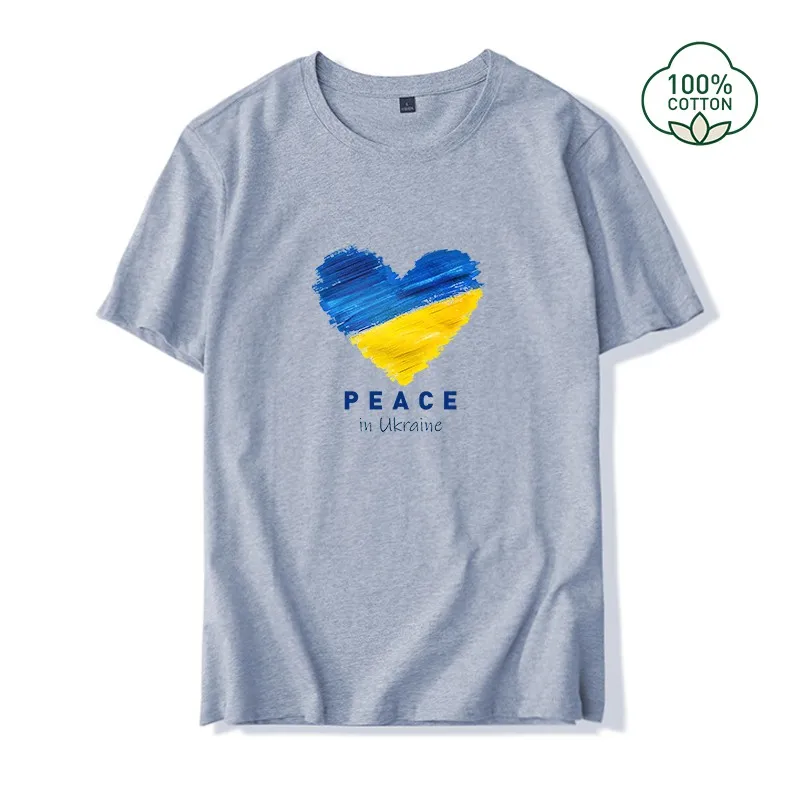 Love And Peace Cartoon Print Unisex T-Shirt Summer Solid Color Simple Short-Sleeved Jogging Sports Tees Top
Love And Peace Cartoon Print Unisex T-Shirt Summer Solid Color Simple Short-Sleeved Jogging Sports Tees Top