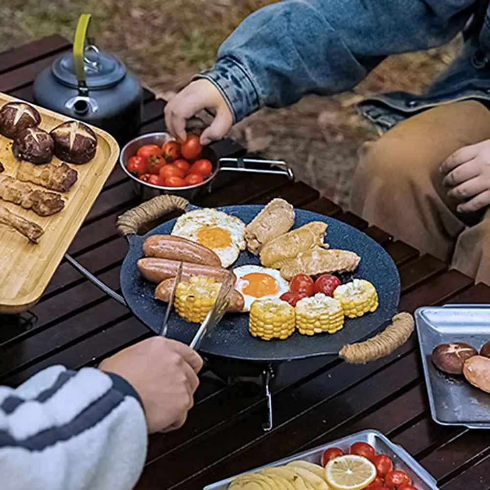 Practical Outdoor Grill Rustproof High Strength Outdoor Barbecue Rotisserie for Outdoor Outdoor Grilled BBQ Pan
Practical Outdoor Grill Rustproof High Strength Outdoor Barbecue Rotisserie for Outdoor Outdoor Grilled BBQ Pan