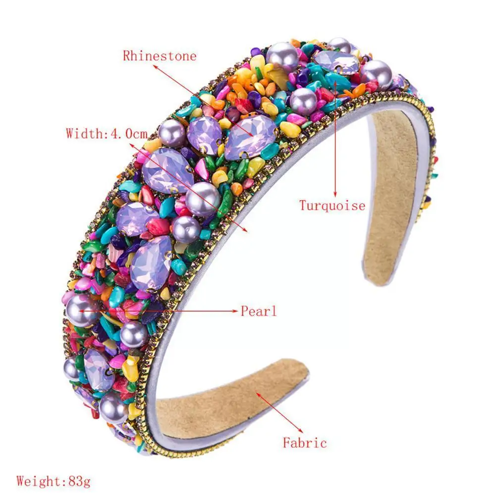 Boho Fashion Hair Hoop Shiny Wide Brim Baroque Accessories 2023 Headband Women's Wedding Headwear Z3o7
Boho Fashion Hair Hoop Shiny Wide Brim Baroque Accessories 2023 Headband Women's Wedding Headwear Z3o7
