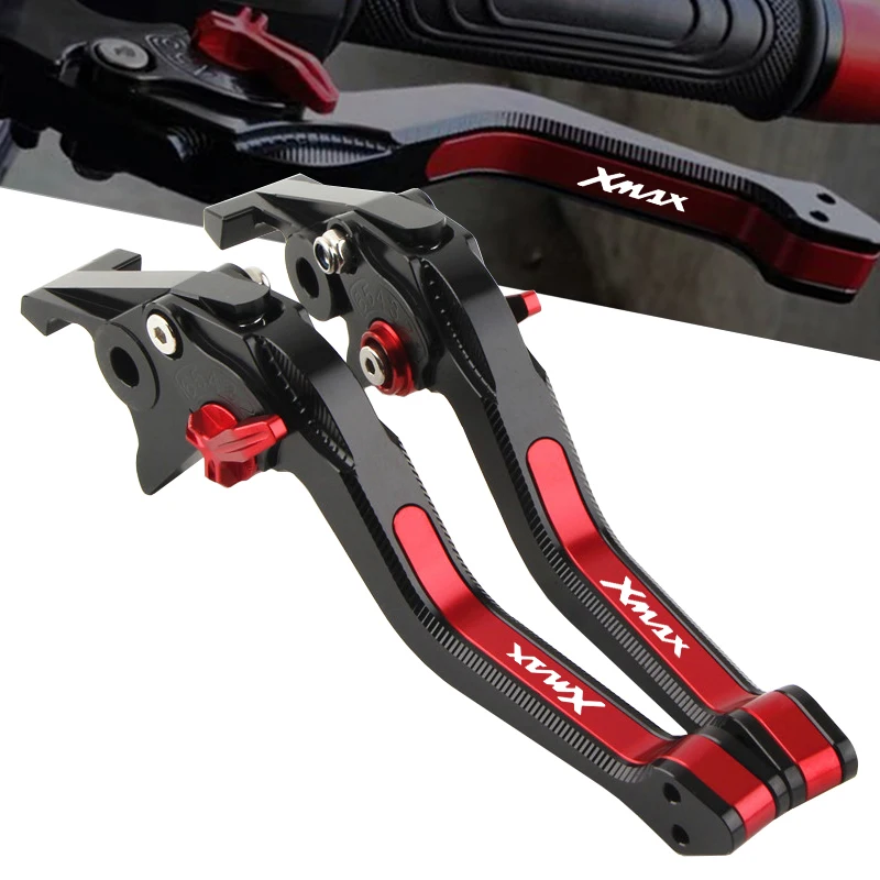 For YAMAHA X-MAX XMAX 300 125 250 400 2017 2018 2019 2020 Accessories Motorcycle Short Brake Clutch Levers Handle
For YAMAHA X-MAX XMAX 300 125 250 400 2017 2018 2019 2020 Accessories Motorcycle Short Brake Clutch Levers Handle