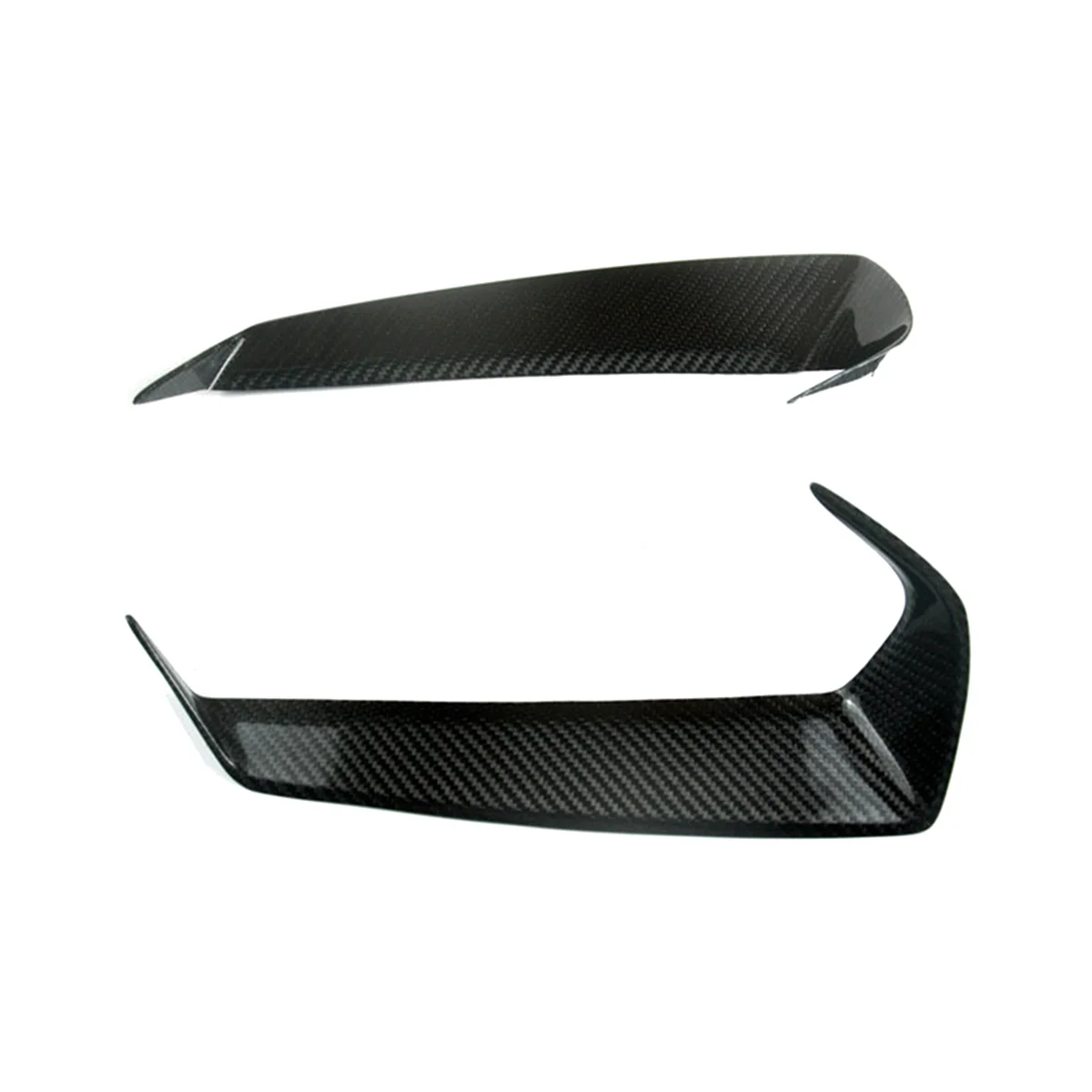 Car Real Carbon Fiber Front Head Light Lamp Eyebrow Frame Cover for Nissan GTR R35 2008-2016
Car Real Carbon Fiber Front Head Light Lamp Eyebrow Frame Cover for Nissan GTR R35 2008-2016