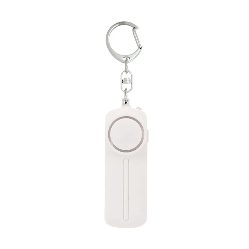 Self Defense Alarm 130dB Security Protect Alert Scream Loud Emergency Alarm Keychain Personal Safety For Women Child Elder Girl
Self Defense Alarm 130dB Security Protect Alert Scream Loud Emergency Alarm Keychain Personal Safety For Women Child Elder Girl