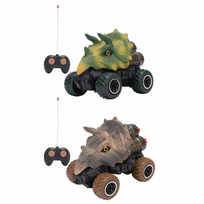 Dinosaur Remote Control Car Kids RC Car Toy Move Forward Backward Turn Left Right RC Vehicle Toy Gift For Children
Dinosaur Remote Control Car Kids RC Car Toy Move Forward Backward Turn Left Right RC Vehicle Toy Gift For Children