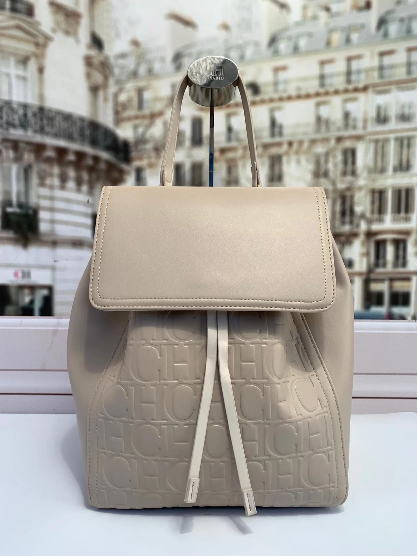 Рюкзак CH BY CHARO унисекс, портативный водонепроницаемый дорожный класс хранения, портативный наплечный ремень, кожаный термоусадочный ремень...
Рюкзак CH BY CHARO унисекс, портативный водонепроницаемый дорожный класс хранения, портативный наплечный ремень, кожаный термоусадочный ремень...