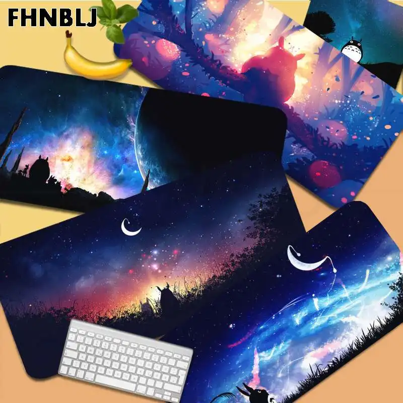 FHNBLJ Totoro Pink 2021 New Mouse Pad Super Creative INS Tide Large Game For CSGO Game Player Desktop PC Computer Laptop
FHNBLJ Totoro Pink 2021 New Mouse Pad Super Creative INS Tide Large Game For CSGO Game Player Desktop PC Computer Laptop