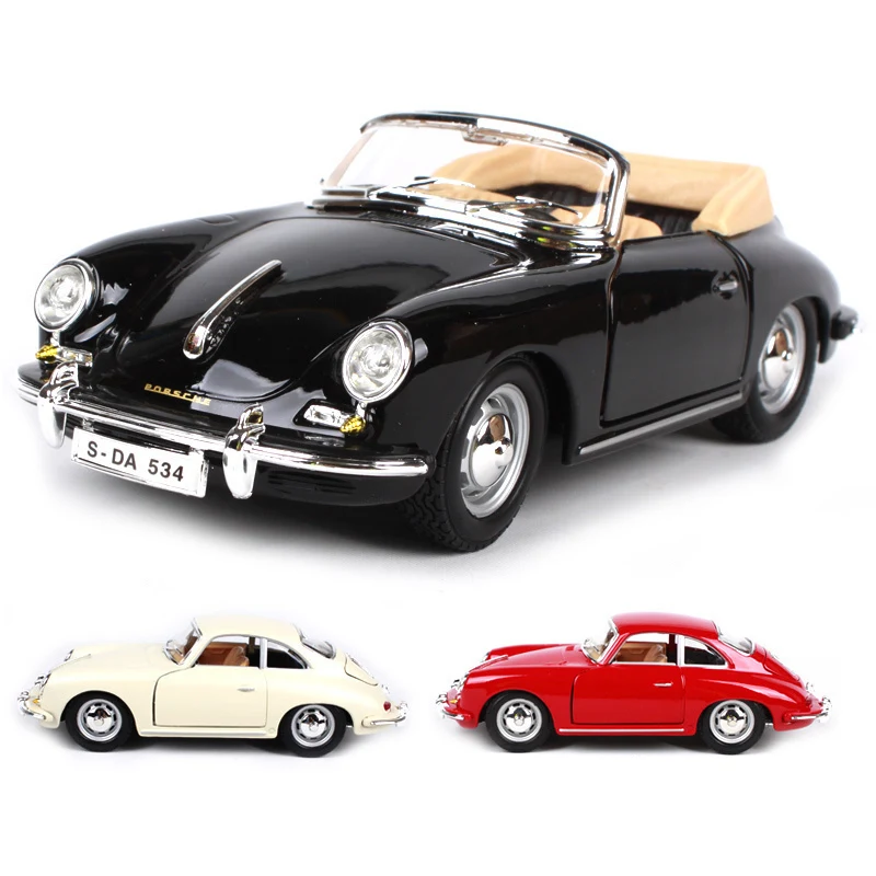 1:24 Porsches 356B Coupe Simulation Alloy Car Model Metal Diecast Metal Vehicles Car Model Decoration Collection Childrens Gifts
1:24 Porsches 356B Coupe Simulation Alloy Car Model Metal Diecast Metal Vehicles Car Model Decoration Collection Childrens Gifts