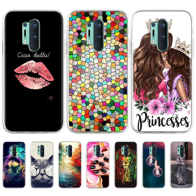 Silicone Soft Case For Oneplus 7 Pro 7T Case Cartoon Pattern Cover For Oneplus 6 Nord N100 Shockproof fundas TPU Painted Coque
Silicone Soft Case For Oneplus 7 Pro 7T Case Cartoon Pattern Cover For Oneplus 6 Nord N100 Shockproof fundas TPU Painted Coque