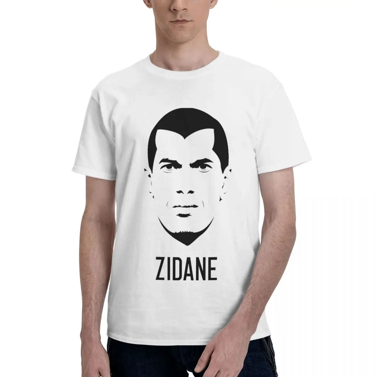 France (4) Zinedines And Zidanes Soccer Team Movement Kemp Classic Tshirt Vintage Leisure Eur Size
France (4) Zinedines And Zidanes Soccer Team Movement Kemp Classic Tshirt Vintage Leisure Eur Size