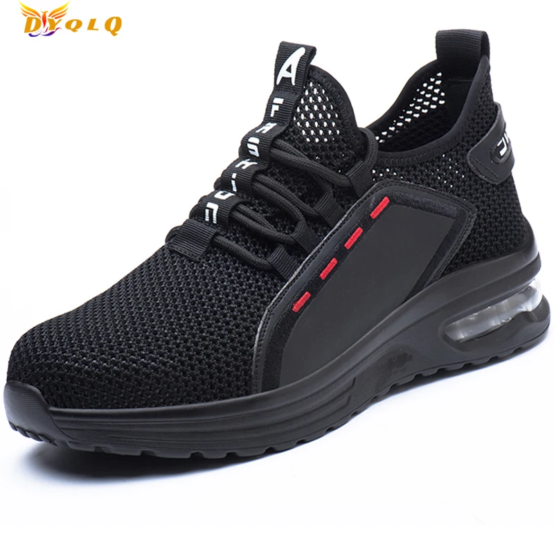 2022 Men's Work Safety Shoes Steel Toe Sneakers Comfortable Smash Resistant Puncture Resistant Indestructible Shoes J&M
2022 Men's Work Safety Shoes Steel Toe Sneakers Comfortable Smash Resistant Puncture Resistant Indestructible Shoes J&M