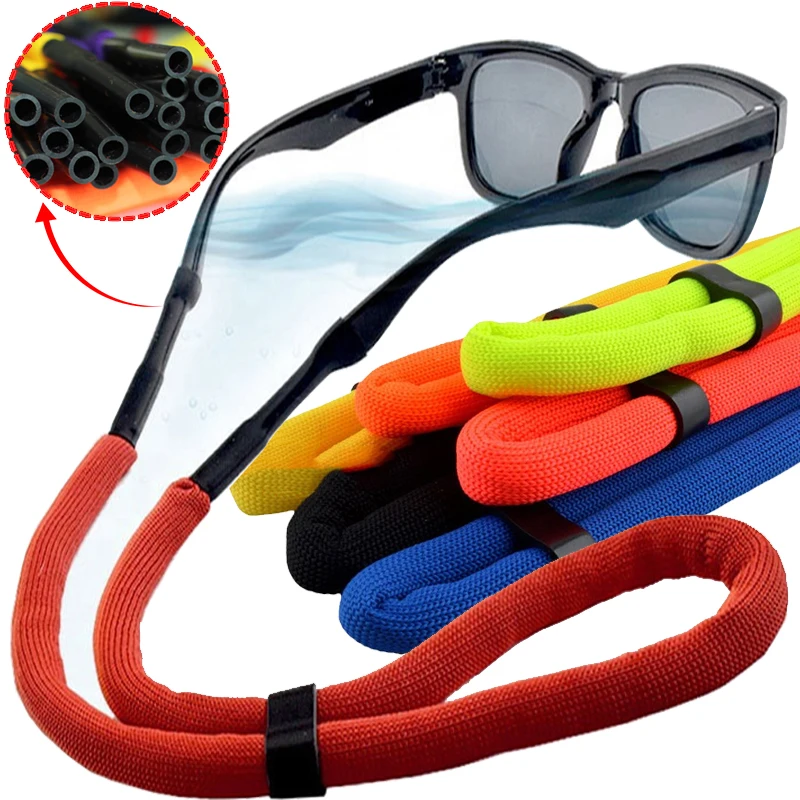 2pcs Eyeglasses Straps Solid Sport Glasses Cord Floating Foam Chain Eyewear Lanyard Adjustable Anti-Slip String Cord Holder
2pcs Eyeglasses Straps Solid Sport Glasses Cord Floating Foam Chain Eyewear Lanyard Adjustable Anti-Slip String Cord Holder
