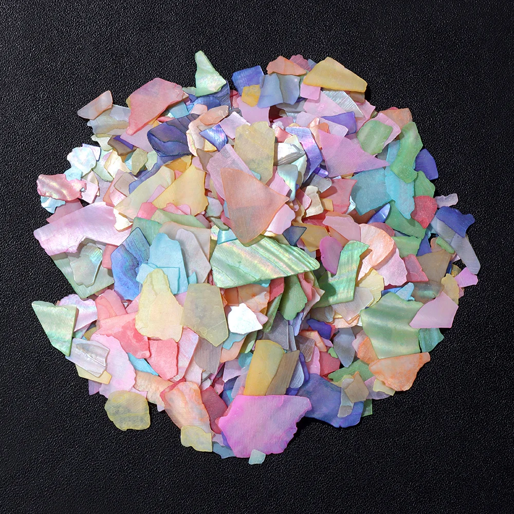 Ракушечные фрагменты для декорирования ногтей vinswet
Ракушечные фрагменты для декорирования ногтей vinswet