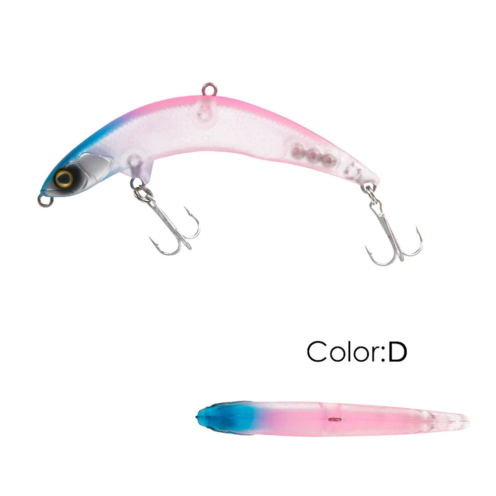 1pc Luya Fake Bait Floating Pencil Perch Lure Water Surface Hard Bait 90mm/70mm Hard Baits Carp Fishing Accessories Pesca
1pc Luya Fake Bait Floating Pencil Perch Lure Water Surface Hard Bait 90mm/70mm Hard Baits Carp Fishing Accessories Pesca