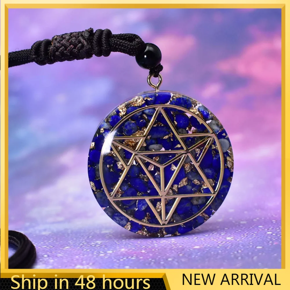 Natural Crystal Pendant Necklace Crystal Crushed Stone Drop Resin Pendant Male and Female Lovers Yoga Pendant
Natural Crystal Pendant Necklace Crystal Crushed Stone Drop Resin Pendant Male and Female Lovers Yoga Pendant