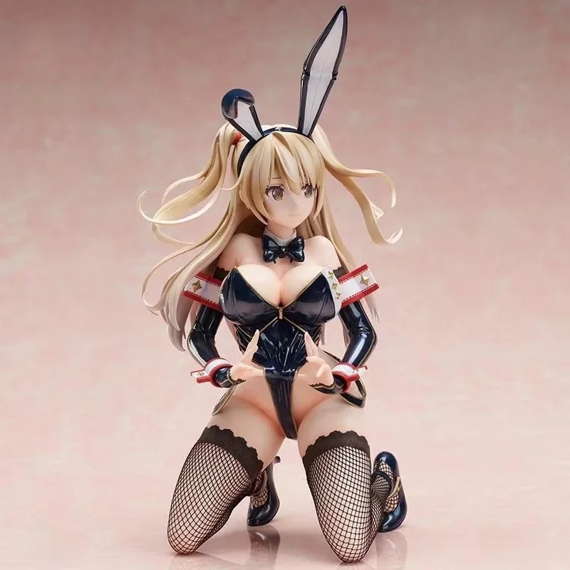 Оригинальная фигурка аниме Saitom, модель GK Satonaka Nonoka 1/4, фигурка с мягким телом, фигурки интимных девушек, 30 см, игрушка-кролик, фигурка
Оригинальная фигурка аниме Saitom, модель GK Satonaka Nonoka 1/4, фигурка с мягким телом, фигурки интимных девушек, 30 см, игрушка-кролик, фигурка