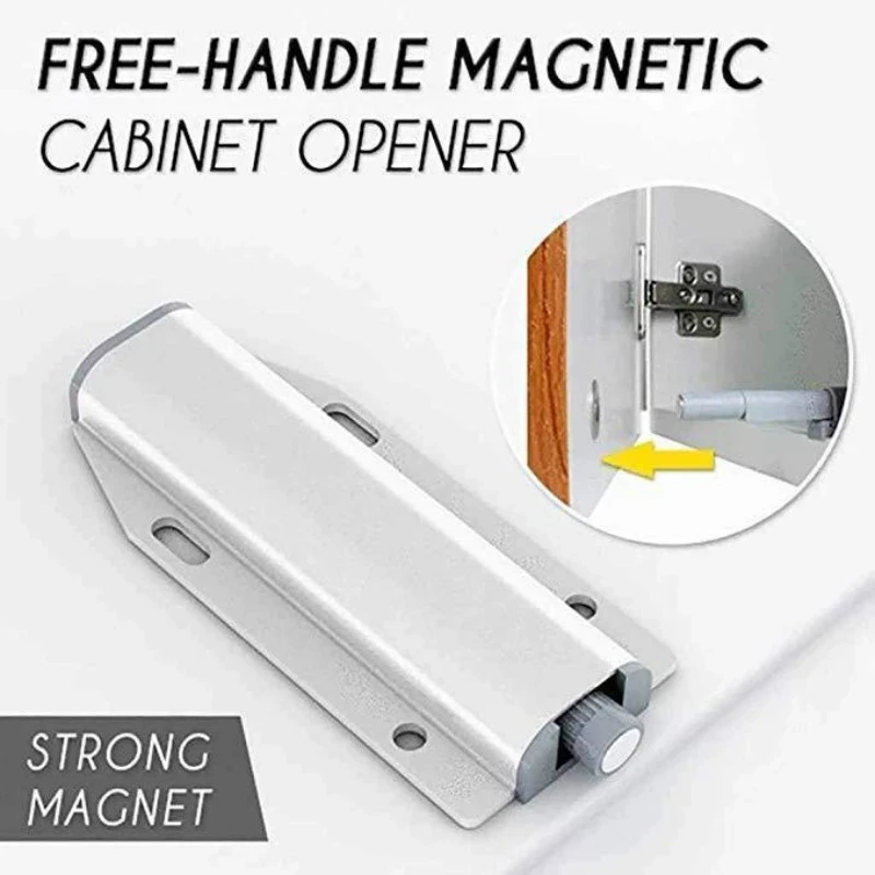Furniture Cabinet Door Rebound Drawer Latch Door Closer Furniture Hardware Cabinet Catches Door Stopper for Wardrobe/Kitchen Cup 
Furniture Cabinet Door Rebound Drawer Latch Door Closer Furniture Hardware Cabinet Catches Door Stopper for Wardrobe/Kitchen Cup