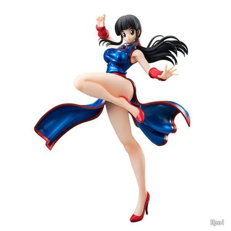 Dragon Ball Chichi Chinese Dress Cheongsam Exquisite Craftsmanship Toys Action Figure Anime Figure Model Holiday Gift 1:144 20cm 
Dragon Ball Chichi Chinese Dress Cheongsam Exquisite Craftsmanship Toys Action Figure Anime Figure Model Holiday Gift 1:144 20cm