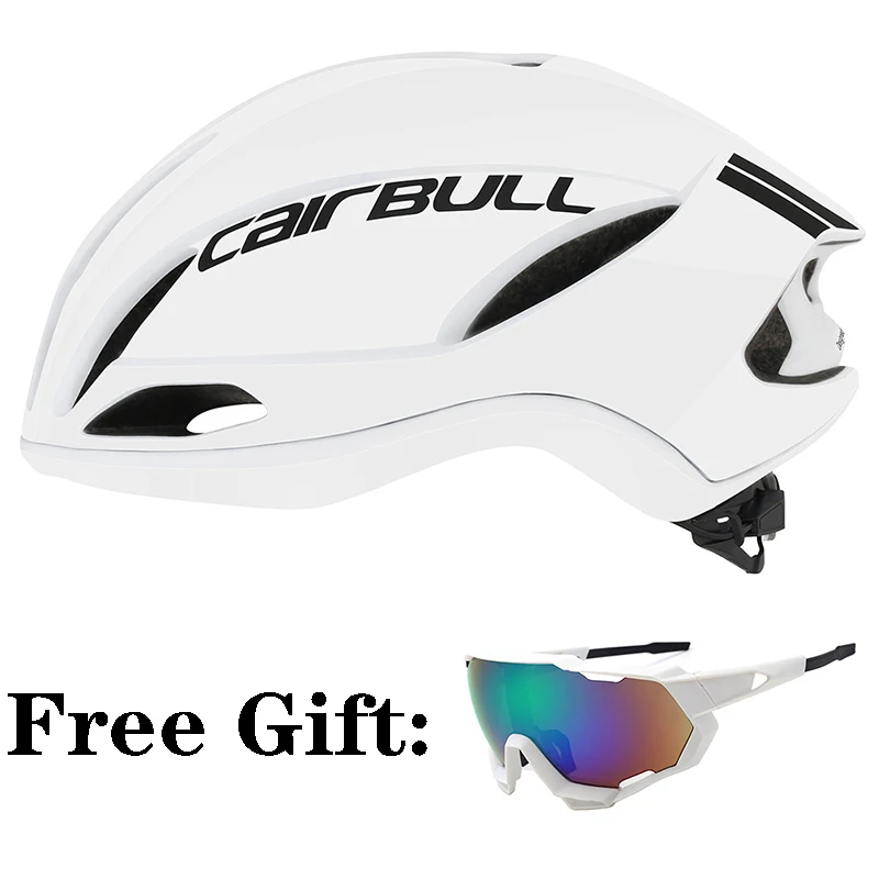

Cairbull Speed Cycling Helmet Racing Road Bike Aerodynamics Pneumatic Helmet Men Sports Aero Bicycle Helmet Casco Ciclismo