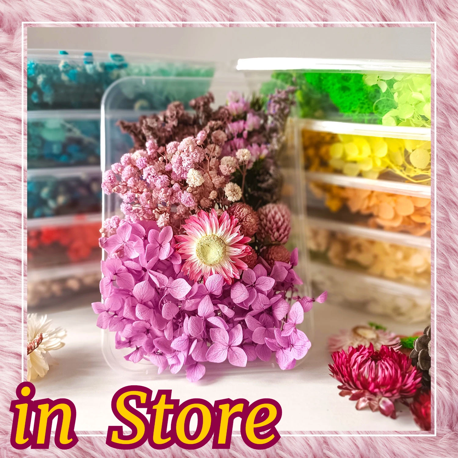 Real Natural Dried Flowers for Making Mobile Phone Case Candle Handmade Crafts Epoxy Resin Pendant Necklace Jewelry DIY Dried
Real Natural Dried Flowers for Making Mobile Phone Case Candle Handmade Crafts Epoxy Resin Pendant Necklace Jewelry DIY Dried