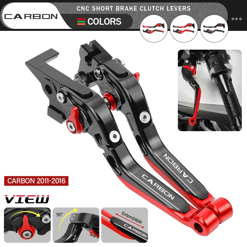 For DUCATI CaRbon 2011 2012 2013 2014 2016 Motorcycle Handlebar Handle Levers Adjustable Brake Clutch Lever CaRbon Accessories
For DUCATI CaRbon 2011 2012 2013 2014 2016 Motorcycle Handlebar Handle Levers Adjustable Brake Clutch Lever CaRbon Accessories