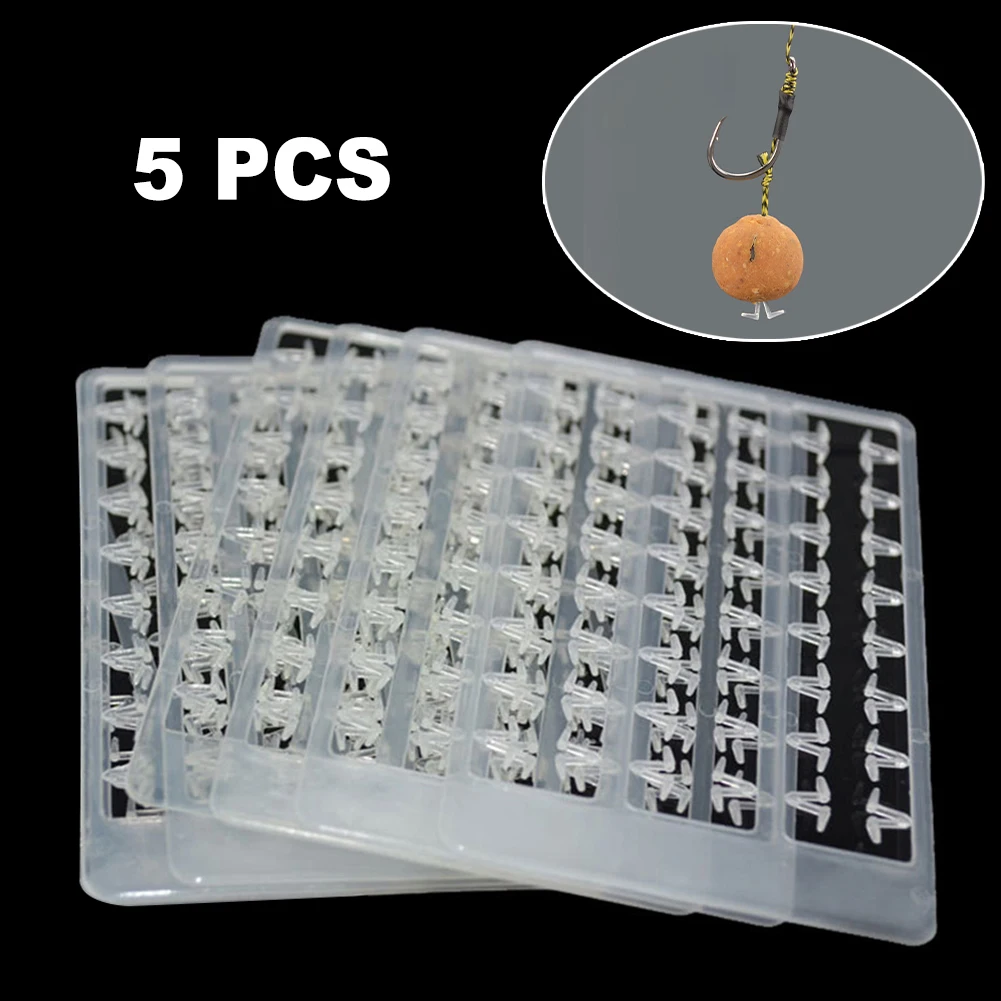 5pcs Carp Fishing Boilie Bait Stopper Holder For Pellets Meat Corn Hair Rig 48pcs/Card Fishing Boilie Stops Carp Fish Accessorie
5pcs Carp Fishing Boilie Bait Stopper Holder For Pellets Meat Corn Hair Rig 48pcs/Card Fishing Boilie Stops Carp Fish Accessorie