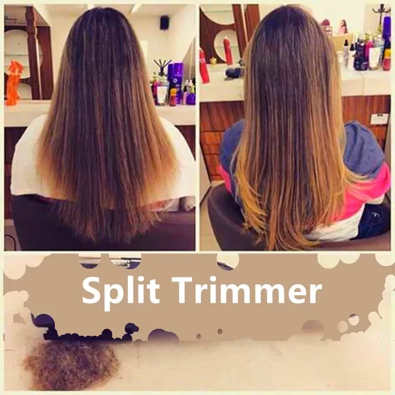 Hair Split Trimmer Hair Clipper Usb Charging Split Trimmer Product Straightener Beauty Cutting Split Hair Cutter Machine
Hair Split Trimmer Hair Clipper Usb Charging Split Trimmer Product Straightener Beauty Cutting Split Hair Cutter Machine