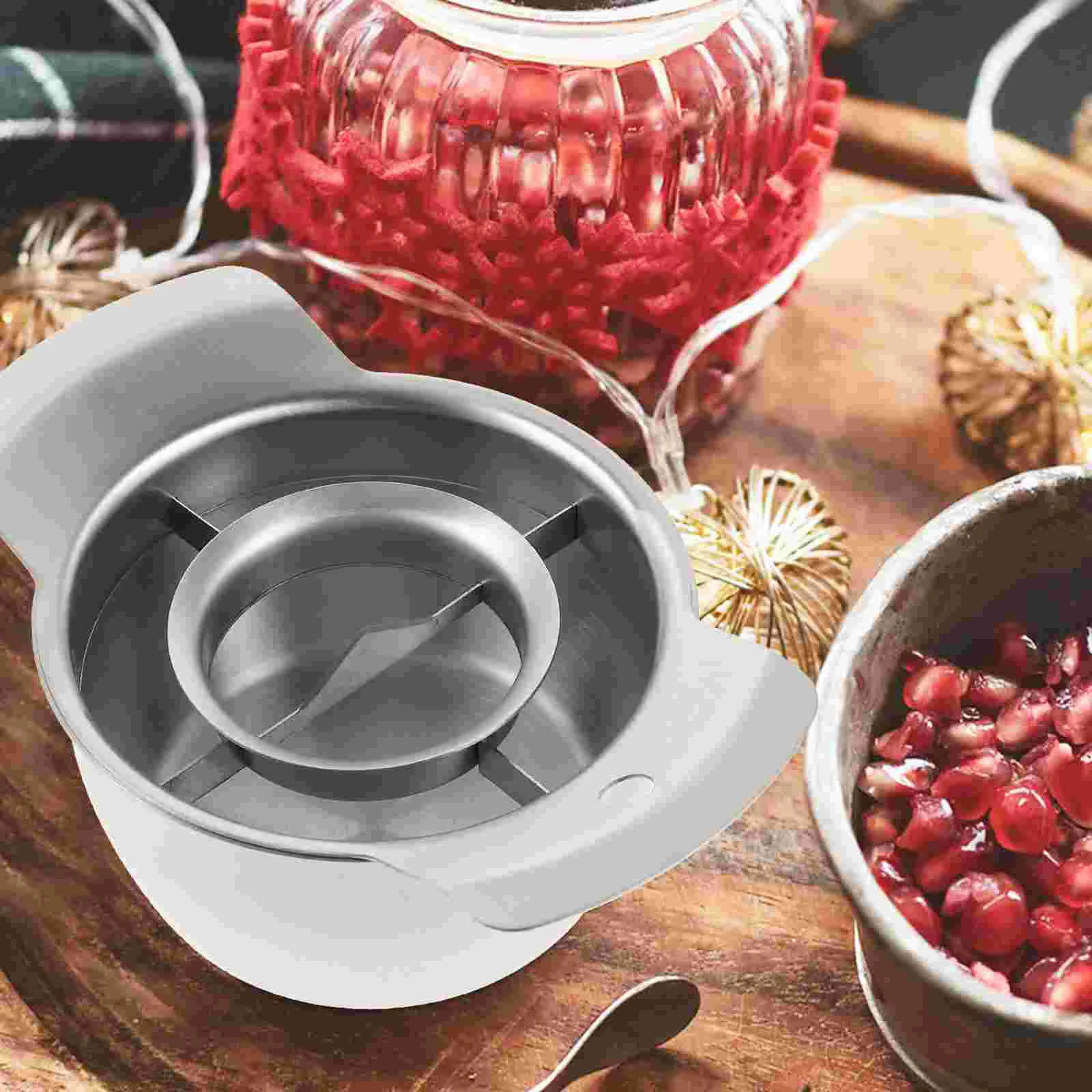 Pomegranate Peeling Artifact Fruit Opener Kitchen Peeler Tools Deseeder Peelers For Wood Portable
Pomegranate Peeling Artifact Fruit Opener Kitchen Peeler Tools Deseeder Peelers For Wood Portable