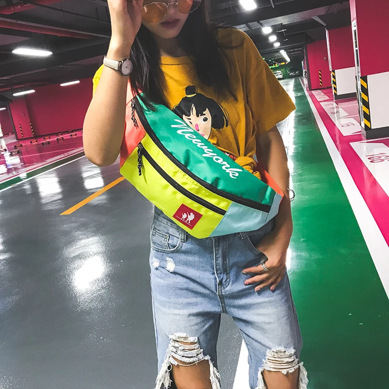 Unisex Waist Bag Fanny Pack Fashion Bags For The Belt Multifunction Chest Bag Banana Packs Hip Hop Bum Package Crossbody Pack
Unisex Waist Bag Fanny Pack Fashion Bags For The Belt Multifunction Chest Bag Banana Packs Hip Hop Bum Package Crossbody Pack