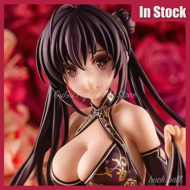 Фигурка Gonna be the Twintai Tougetsu Matsuri аниме-фигурка зимняя луна фигурки жасмина статуя из