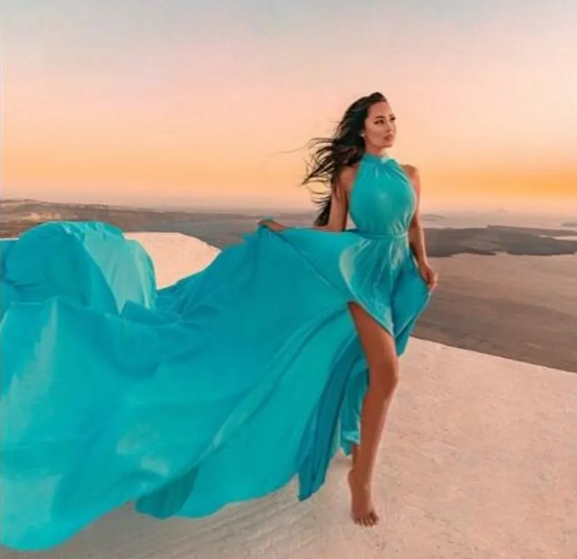 2022 Sky Blue Beach Evening Party Dresses Robe De Soiree Off Shoulder Flowing Vestido Fiesta Prom Pageant Gowns Sexy High Split
2022 Sky Blue Beach Evening Party Dresses Robe De Soiree Off Shoulder Flowing Vestido Fiesta Prom Pageant Gowns Sexy High Split