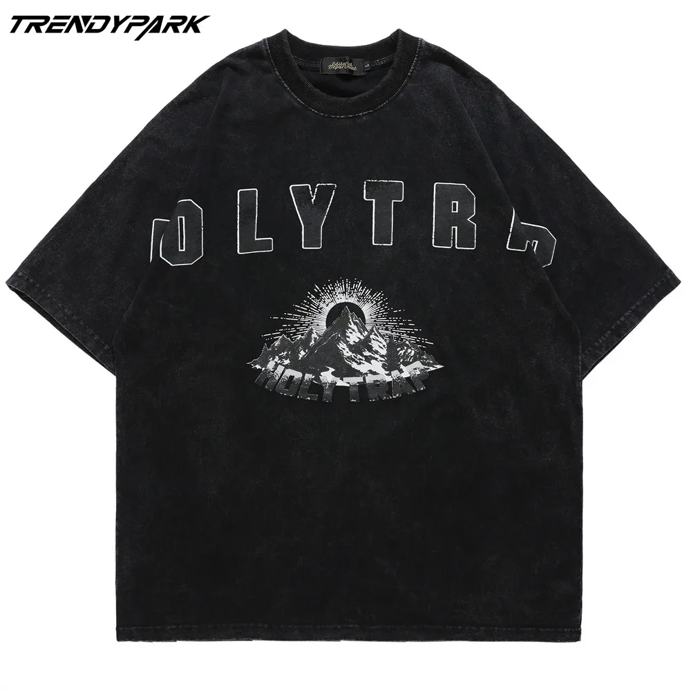 Oversized T-shirt Vintage Washed Grey O-neck Cotton Men's Clothing Harajuku Streetwear Casual Short Sleeve Hip Hop Men T-shirt
Oversized T-shirt Vintage Washed Grey O-neck Cotton Men's Clothing Harajuku Streetwear Casual Short Sleeve Hip Hop Men T-shirt