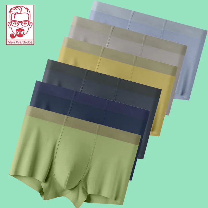 Новые однотонные модальные мужские трусы, дышащие трусы без следов, цельнокроеные боксеры, удобные антибактериальные мужские шорты
Новые однотонные модальные мужские трусы, дышащие трусы без следов, цельнокроеные боксеры, удобные антибактериальные мужские шорты