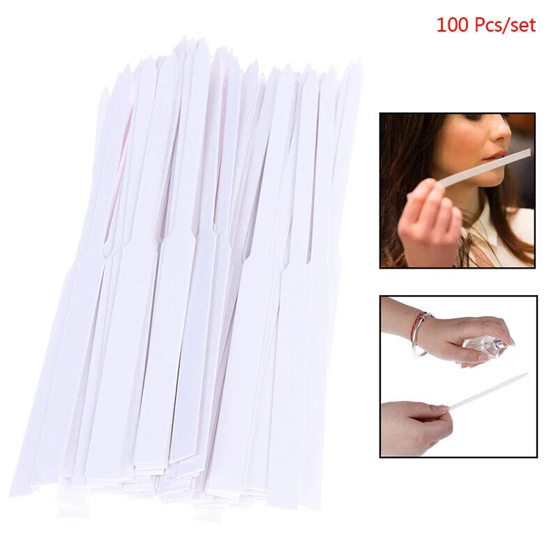Test Strips Aromatherapy For Perfume Essential Oils Tester P-b 100Pc Fragrance
Test Strips Aromatherapy For Perfume Essential Oils Tester P-b 100Pc Fragrance