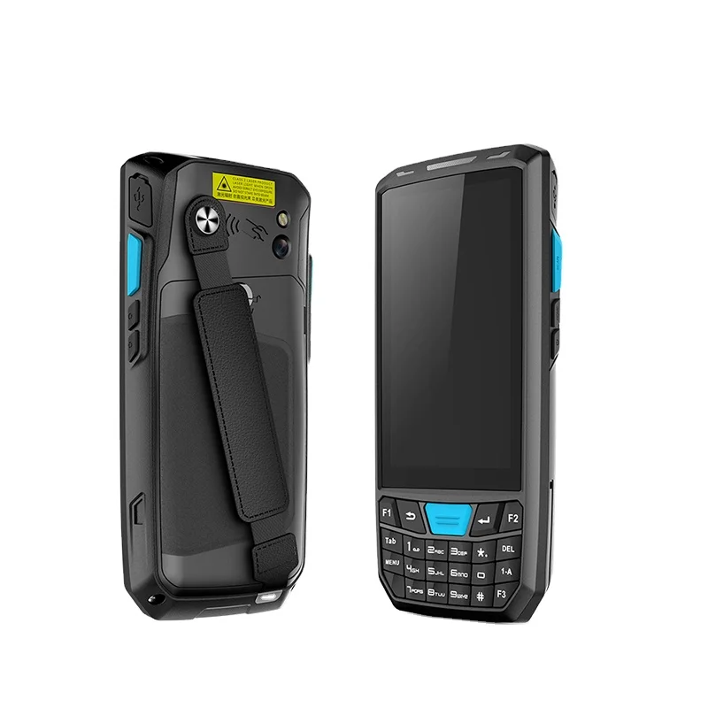 Good Price T805 Mobile Data Terminal 1D 2D Laser Barcode Scanner NFC Reader for Warehouse Logistic Inventory PDAs
Good Price T805 Mobile Data Terminal 1D 2D Laser Barcode Scanner NFC Reader for Warehouse Logistic Inventory PDAs