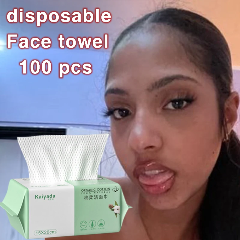 Одноразовое полотенце для мытья лица утолщенное полотенце для салона красоты полотенце для мытья лица носовой платок полотенце Kleenex
Одноразовое полотенце для мытья лица утолщенное полотенце для салона красоты полотенце для мытья лица носовой платок полотенце Kleenex