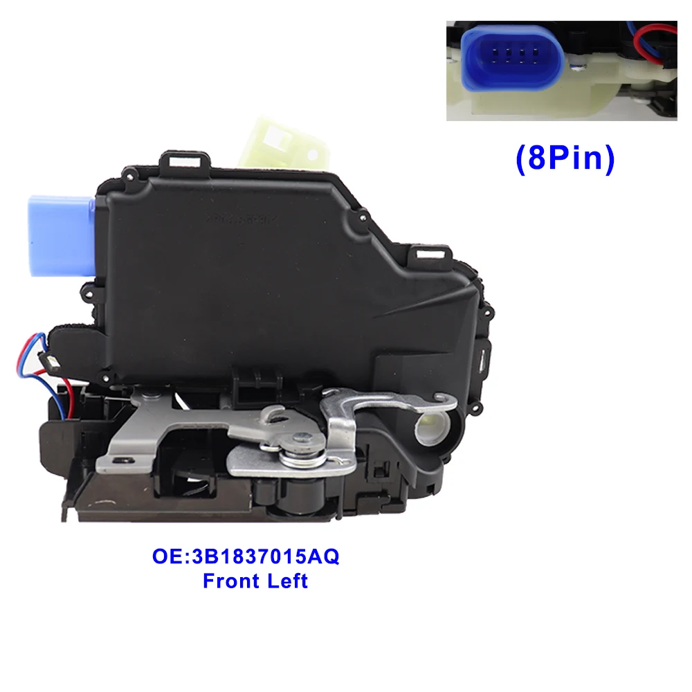 Привод дверного замка 3B1837015AQ, центральный механизм для VW T5 POLO Superb FABIA TRANSPORTER для Seat Ibiza (6L1) 2002-2009 Cordoba
Привод дверного замка 3B1837015AQ, центральный механизм для VW T5 POLO Superb FABIA TRANSPORTER для Seat Ibiza (6L1) 2002-2009 Cordoba