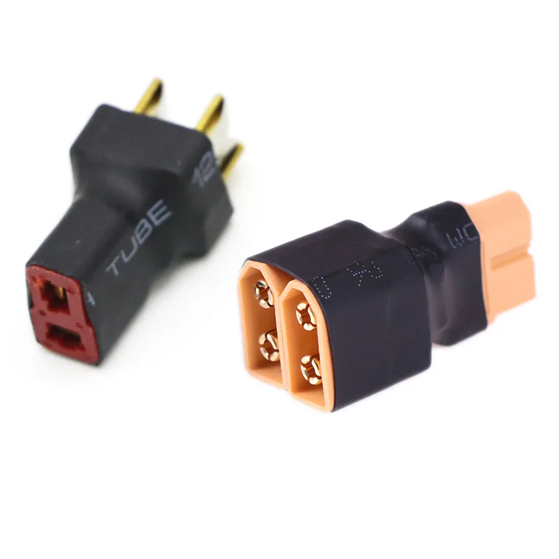 XT60 or T-Plug Parallel Adapter Converter Connector Cable Lipo Battery Harness Plug Wiring for RC Quadcopter Car Aircraft Drone
XT60 or T-Plug Parallel Adapter Converter Connector Cable Lipo Battery Harness Plug Wiring for RC Quadcopter Car Aircraft Drone