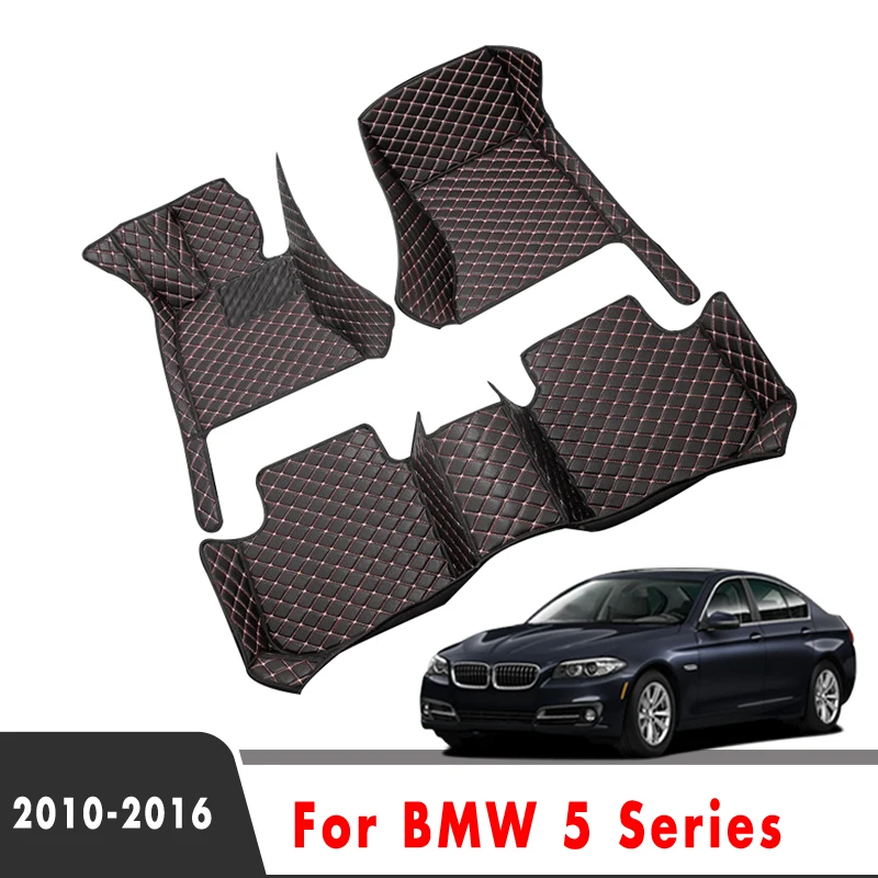 Car Floor Mats Interior Waterproof Covers Leather Carpets Decoration For BMW F10 5 Series 2016 2015 2014 2013 2012 2011 2010
Car Floor Mats Interior Waterproof Covers Leather Carpets Decoration For BMW F10 5 Series 2016 2015 2014 2013 2012 2011 2010