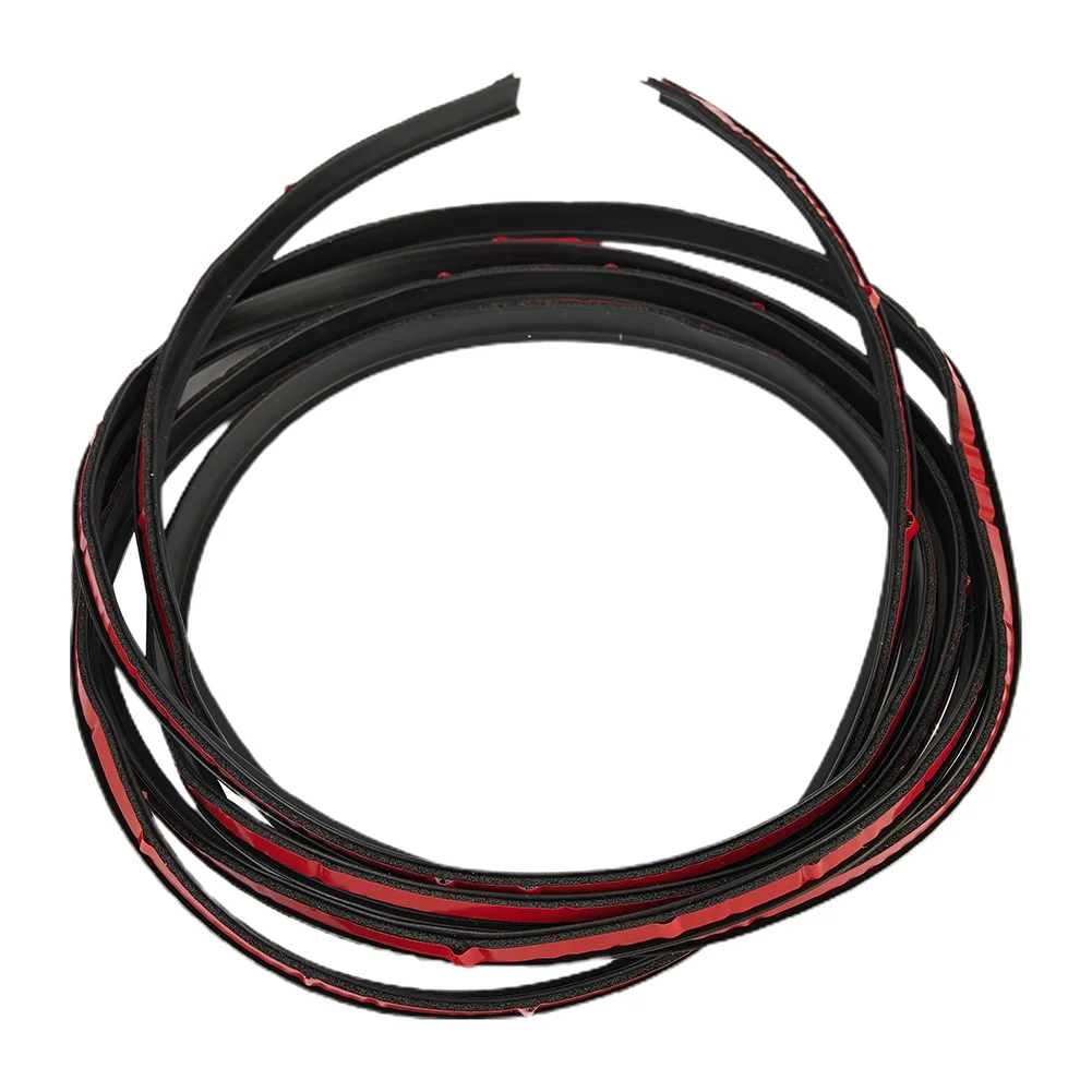 2M T-Type Rubber Sealing Strip Black For Car Edge Trim Bumper Lip Side Skirt Weatherstrip Trim Auto Rubber Seals Z-Shaped Seal
2M T-Type Rubber Sealing Strip Black For Car Edge Trim Bumper Lip Side Skirt Weatherstrip Trim Auto Rubber Seals Z-Shaped Seal