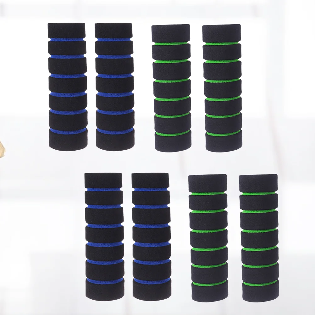 12 Pairs Bicycles Bike Bicycle Grip Sponge Riding Mountain Bike Grips Bicycle Replacement Supplies Bike Grip Lock
12 Pairs Bicycles Bike Bicycle Grip Sponge Riding Mountain Bike Grips Bicycle Replacement Supplies Bike Grip Lock