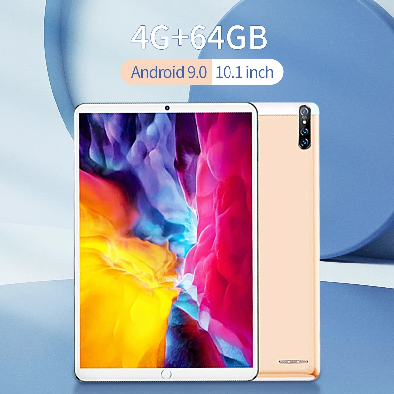 2023 Hot Sale Tablet PC 10.1 Inch 4G+64GB Android Tablet Android 9.0 Support 4G Dual Card Phone Call 1280*800 Android Tablet
2023 Hot Sale Tablet PC 10.1 Inch 4G+64GB Android Tablet Android 9.0 Support 4G Dual Card Phone Call 1280*800 Android Tablet