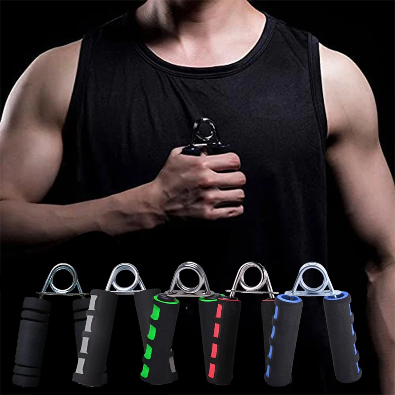 Adjustable Gym Wrist Strength Exerciser Hand Grip Strengthener Finger Exerciser Wrist Arm Strength Relieve Wrist Trainer
Adjustable Gym Wrist Strength Exerciser Hand Grip Strengthener Finger Exerciser Wrist Arm Strength Relieve Wrist Trainer