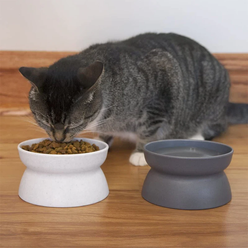 With Raised Stand Pet Food and Water Bowls for Cats Dogs Feeders Pet Products Cat Bowl,Non-slip Cat Bowls Pet Bowls Dog Bowls
With Raised Stand Pet Food and Water Bowls for Cats Dogs Feeders Pet Products Cat Bowl,Non-slip Cat Bowls Pet Bowls Dog Bowls