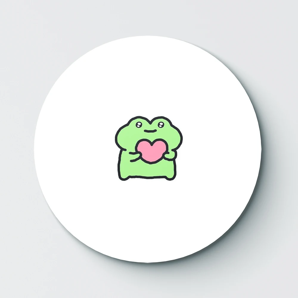 FROG 083 Buttons Brooches Pin Jewelry Accessory Customize Brooch Fashion Lapel Badges
FROG 083 Buttons Brooches Pin Jewelry Accessory Customize Brooch Fashion Lapel Badges