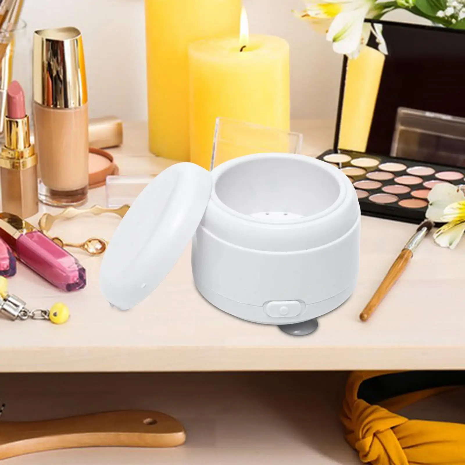 Ultrasonic Cleaner 360 Degree Three dimensional Cleaning Ultrasonic Cleaning Machine for Shaver Watches Rings Glasses Necklace 
Ultrasonic Cleaner 360 Degree Three dimensional Cleaning Ultrasonic Cleaning Machine for Shaver Watches Rings Glasses Necklace