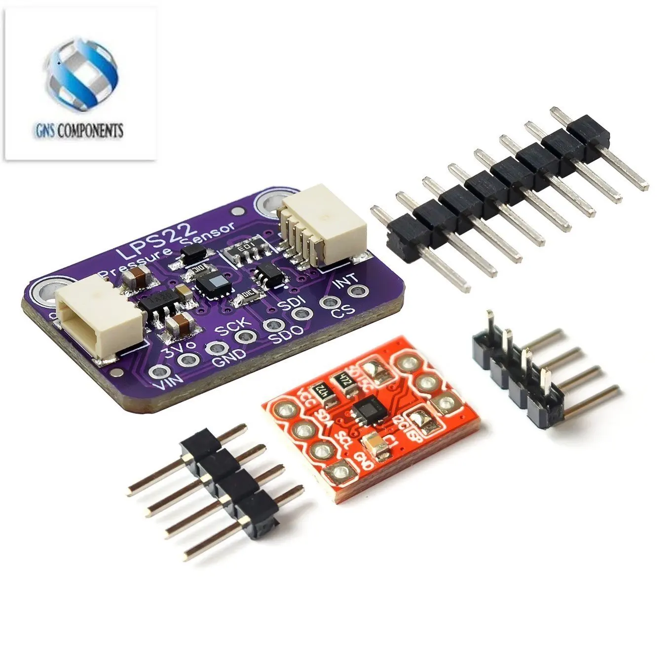 LPS22HB Atmospheric pressure module Atmospheric pressure gauge sensor
LPS22HB Atmospheric pressure module Atmospheric pressure gauge sensor